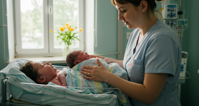 ТОП-5 самых необычных имен для малышей в 2025 году - родители удивили всех