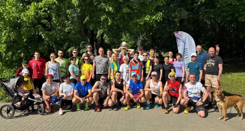 В Иванове пройдет субботняя пробежка на 5 км