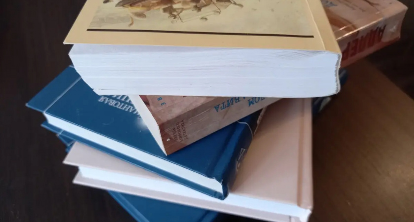 В Ивановской области собирают книги для пополнения библиотечных фондов