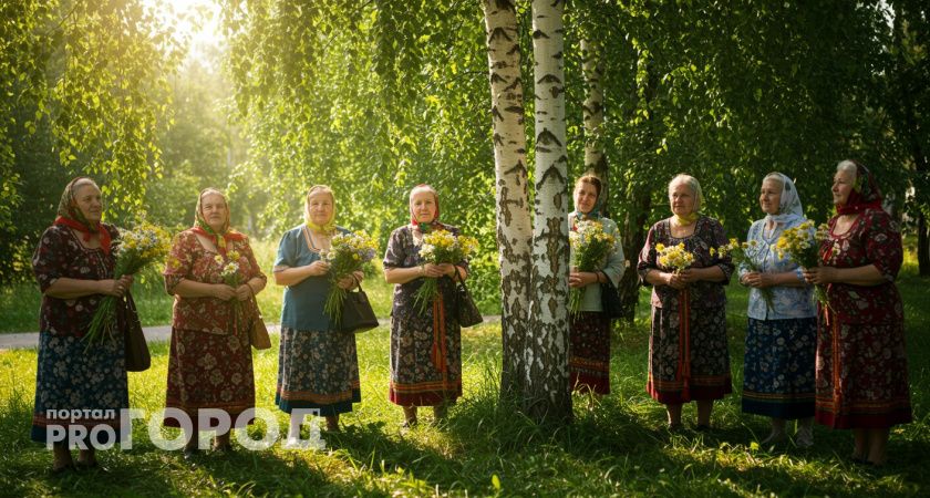 Духов день 2025: что обязательно сделать 9 июня, а что строго запрещено