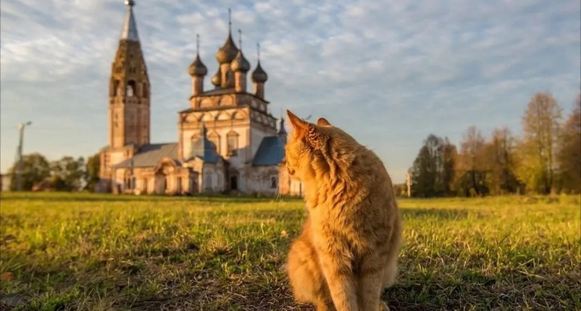 Храм из Ивановской области лидирует в голосовании за туристическую премию