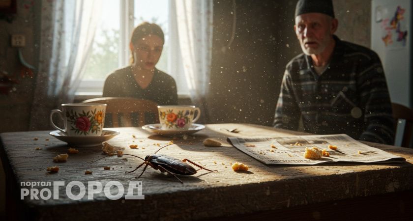 Тараканы в квартире: вы рискуете подхватить опасные болезни, даже не подозревая об этом!
