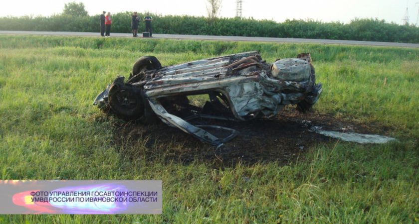 Водитель Opel погиб в ДТП в Приволжском районе