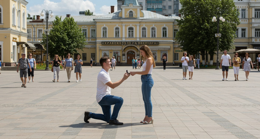 Самые романтичные мужские имена: кто они — герои любви?