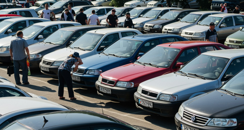 В России подешевели подержанные авто: эксперты рассказали, какие марки теряют в цене быстрее всего