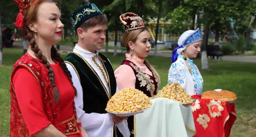 В парке Степанова пройдет праздник в честь Дня России