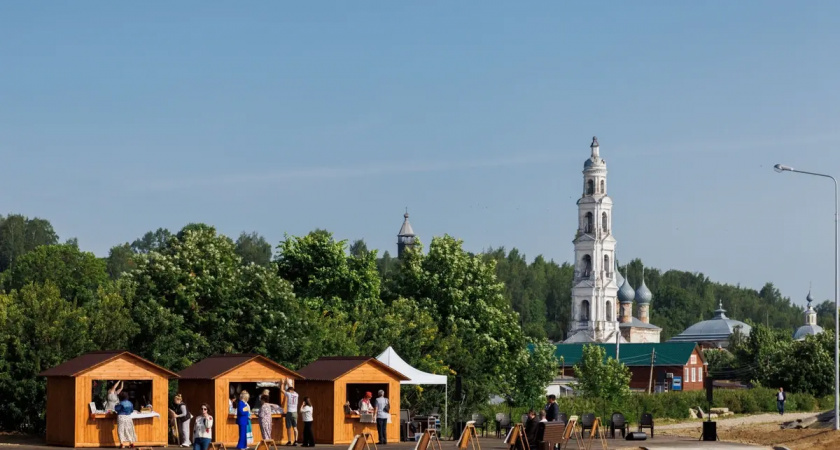 В Юрьевце в День России пройдет фермерская ярмарка и концерт классической музыки