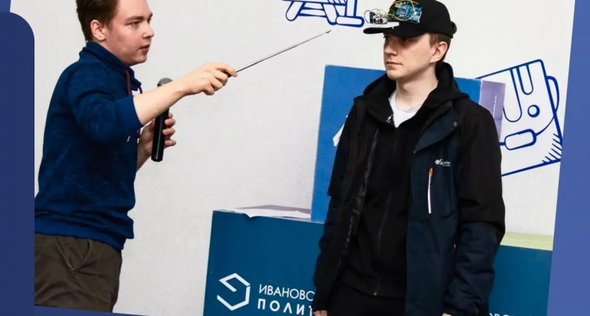Студенты из Иванова создали умную кепку для незрячих людей