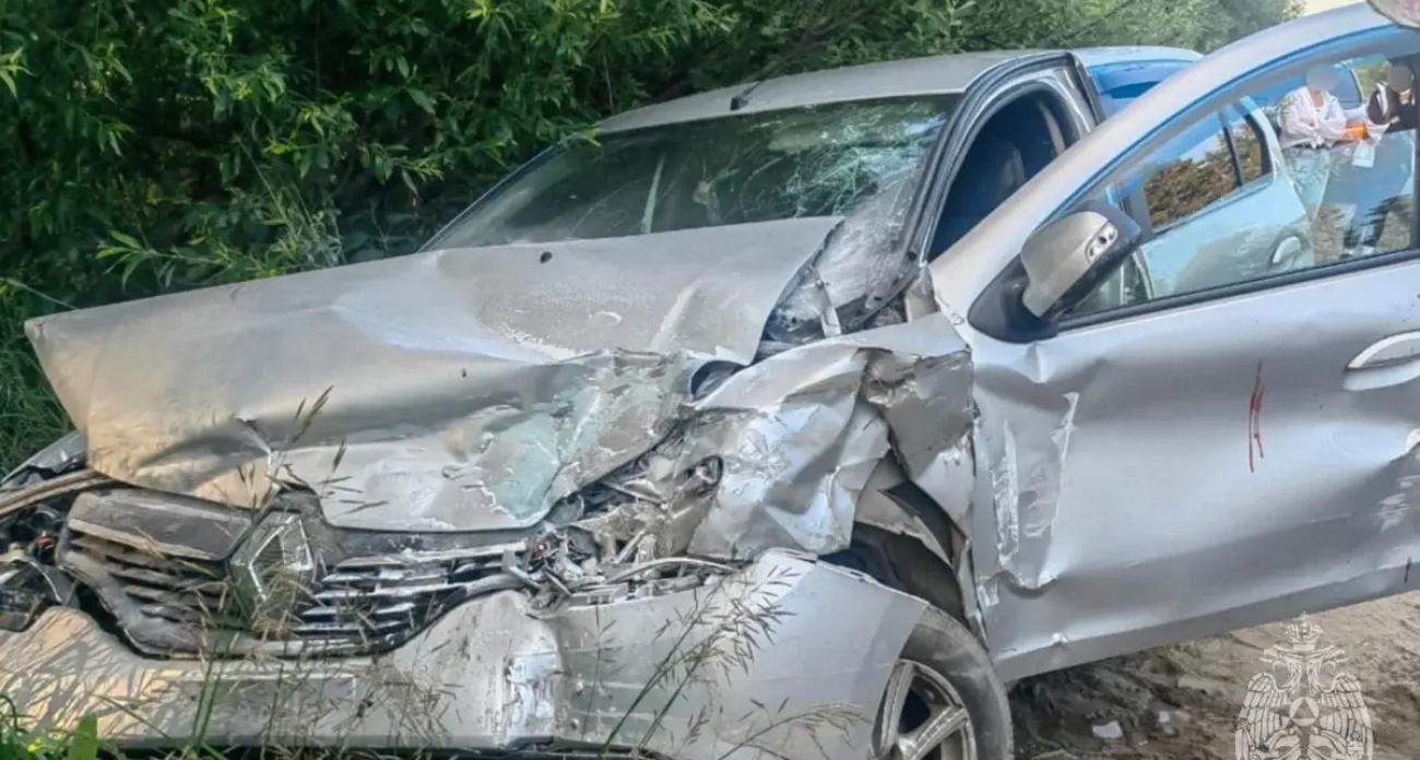 Пьяный водитель устроил ДТП с пострадавшими в Ивановской области