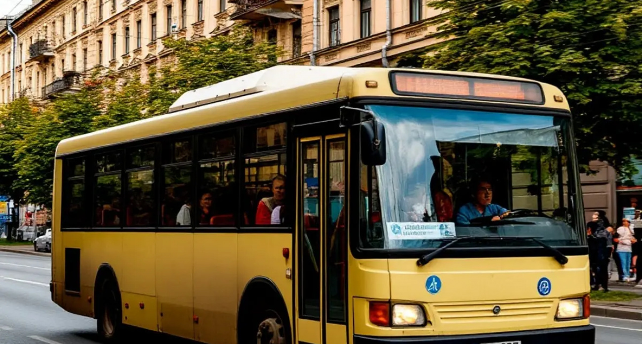Подросток из Подмосковья напал на пассажира автобуса в Иванове