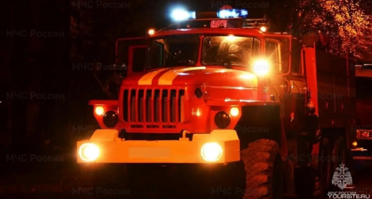 Пожар в квартире в Ивановской области: есть пострадавший