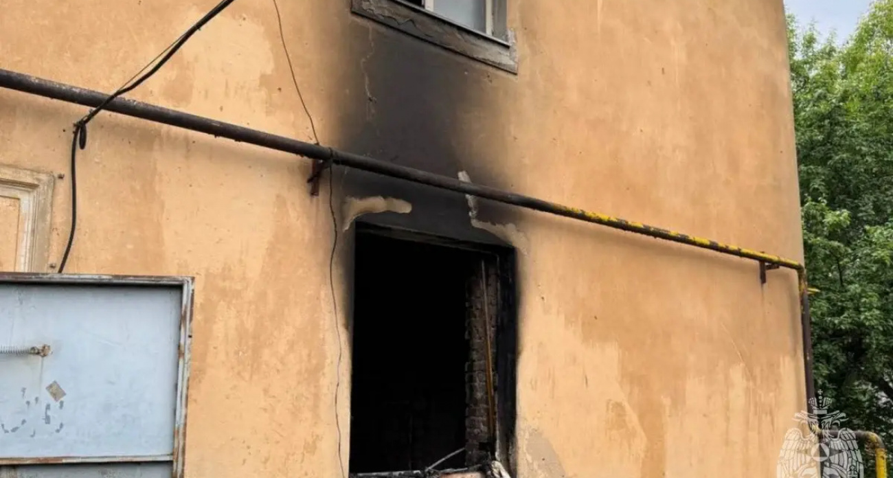 При пожаре в Ивановской области погибла женщина