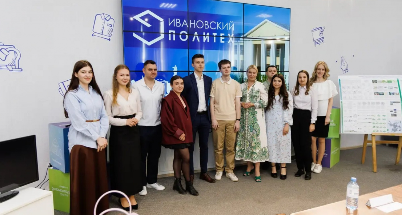 В ивановских вузах состоялась первая защита магистерских работ по урбанистике малых городов