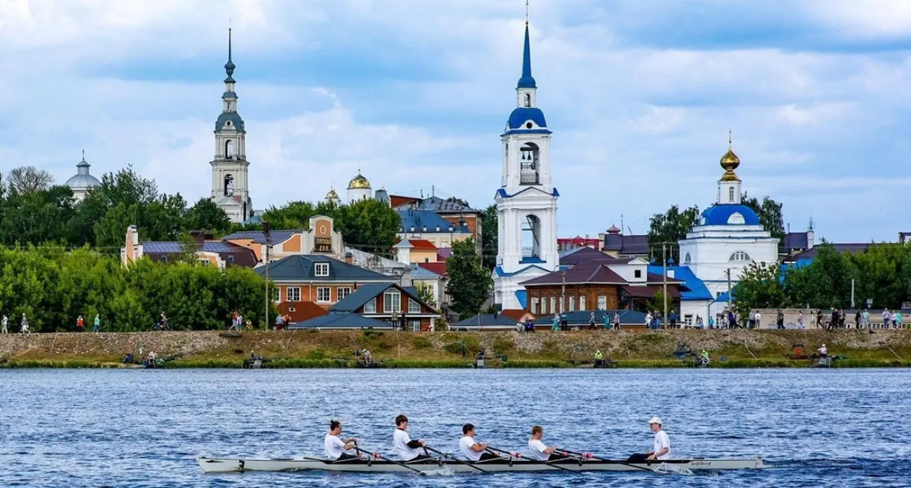 В Кинешме пройдет Первенство России по прибрежной гребле среди юниоров