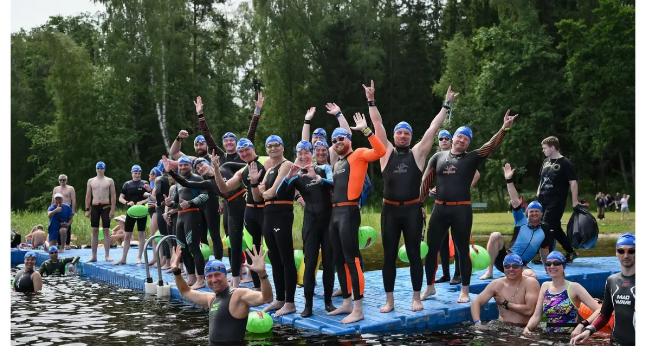 Ивановские пловцы завоевали медали на Кубке чемпионов Swimcup 2025