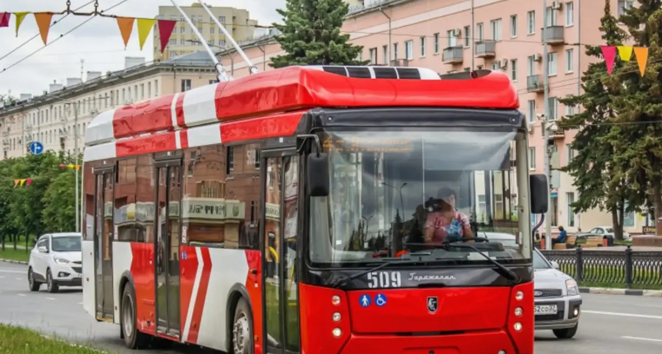 В субботу в Иванове остановят 9 троллейбусных маршрутов из-за полумарафона с 1800 участниками