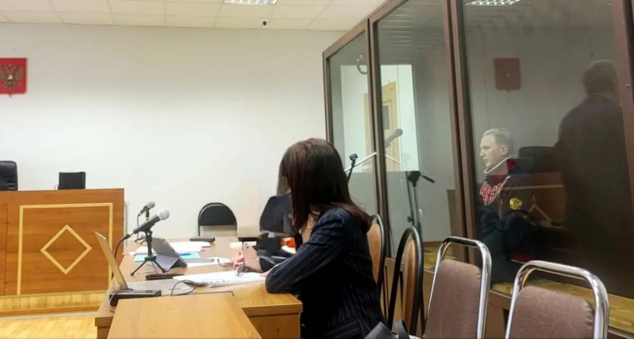 Руководителя мусорного оператора Ярченкова продлили арест до сентября по делу о взятках