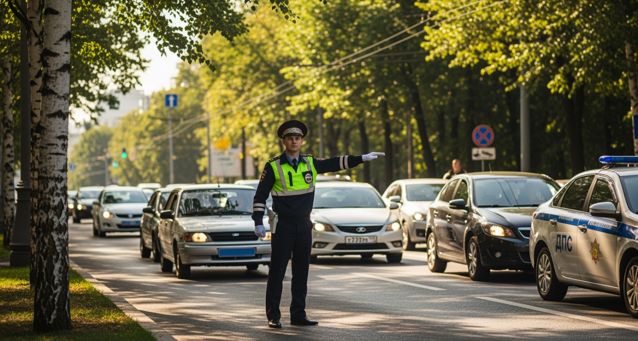 Автоюрист перечислил 3 документа, которые не стоит показывать инспектору ГИБДД