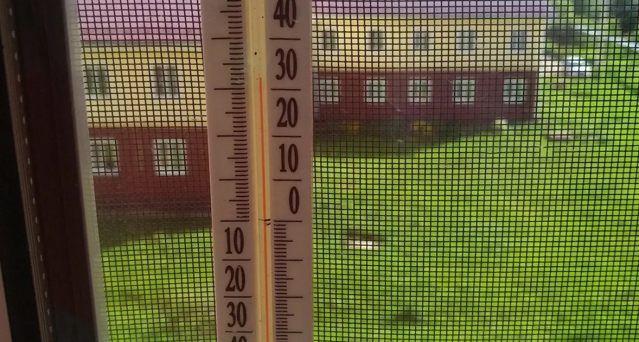 В Ивановской области 10 июля ожидается +35°С с грозами и градом