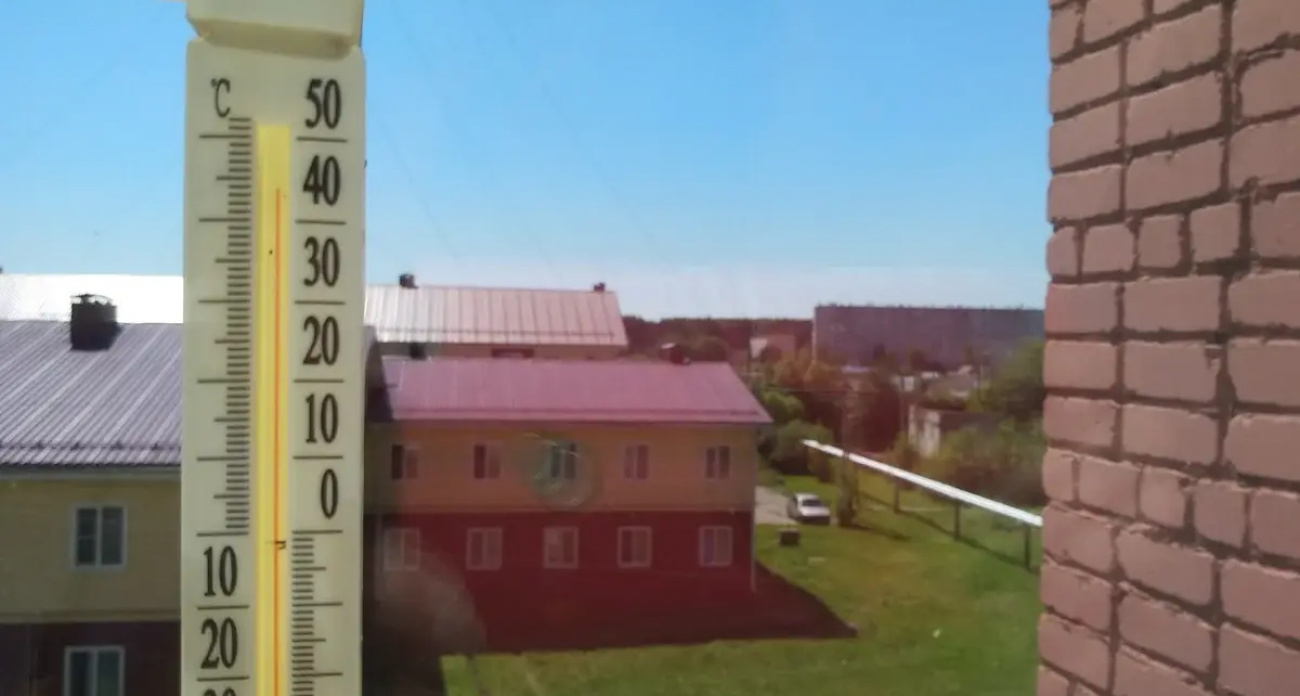 Жара до +34°С и грозы с градом обрушатся на Ивановскую область в субботу