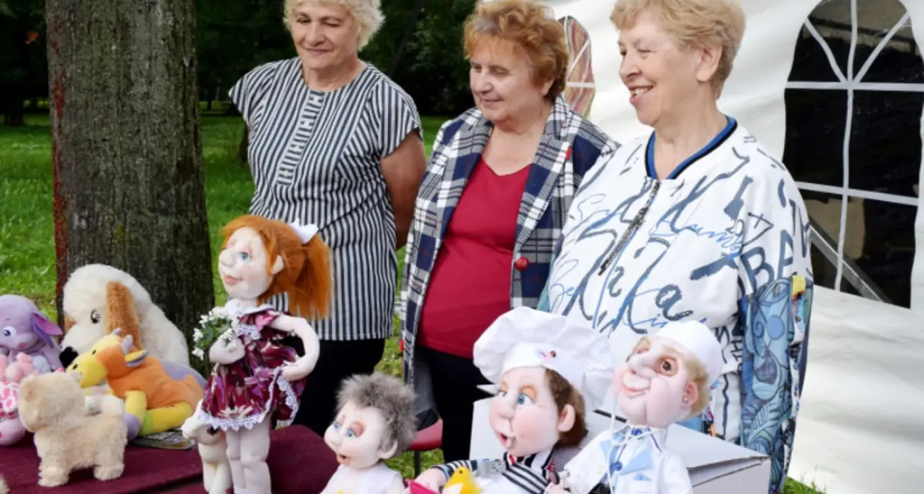 Ремесленники Иванова борются за ограниченные места на ярмарке "Город мастеров" 9 августа