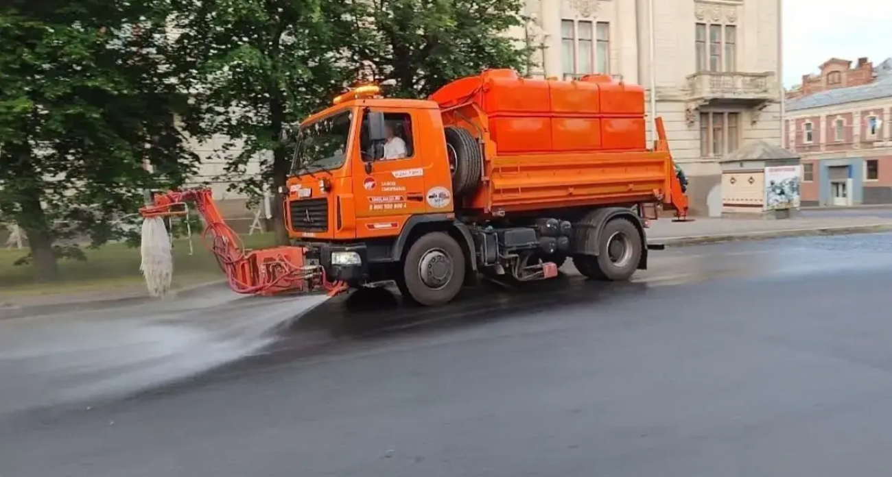 Ямочный ремонт на 2-й Плеханова и Сахарова в Иванове может сорваться из-за погоды
