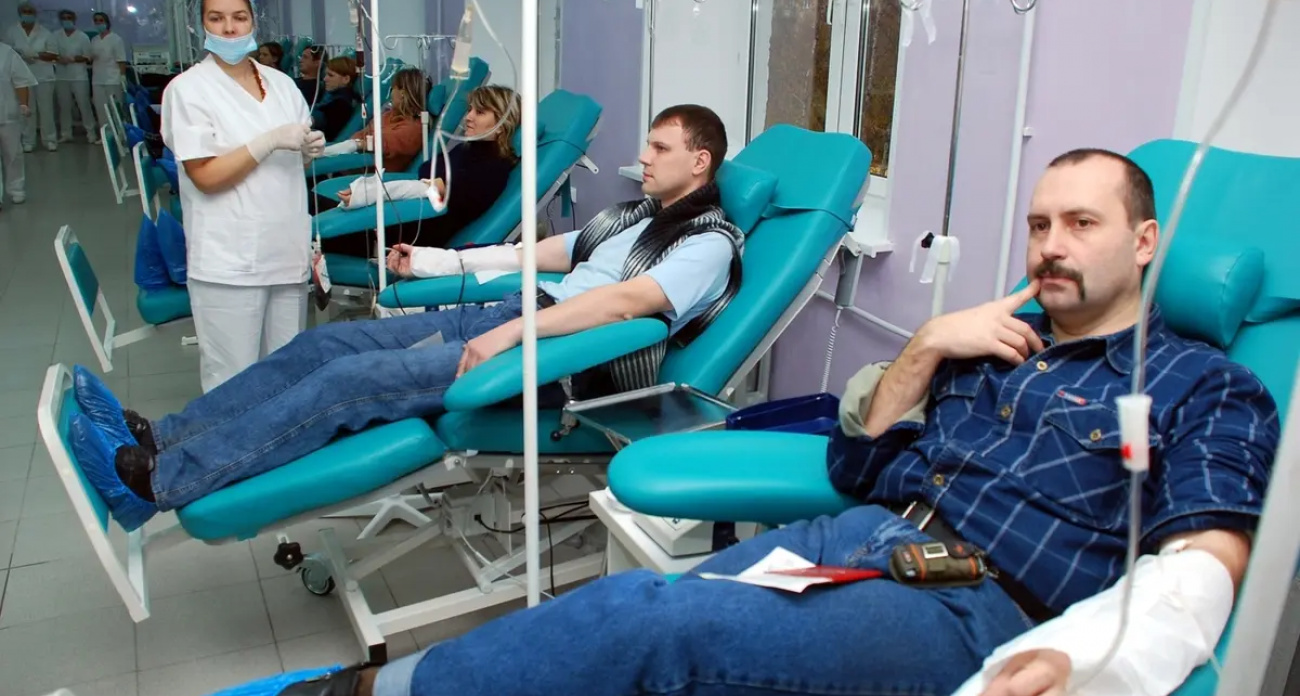 В Иванове срочно ищут доноров с редкими группами крови: компенсация гарантирована