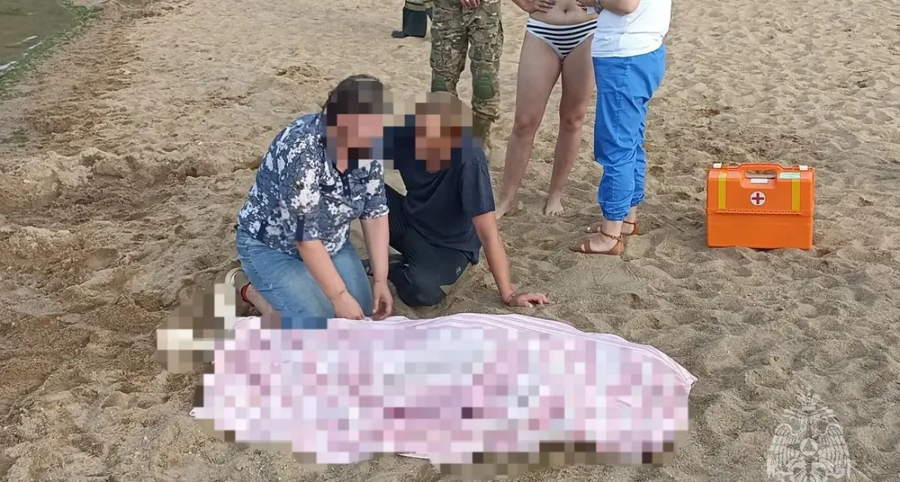 46-летний мужчина утонул в запрещенном для купания Хромцовском карьере