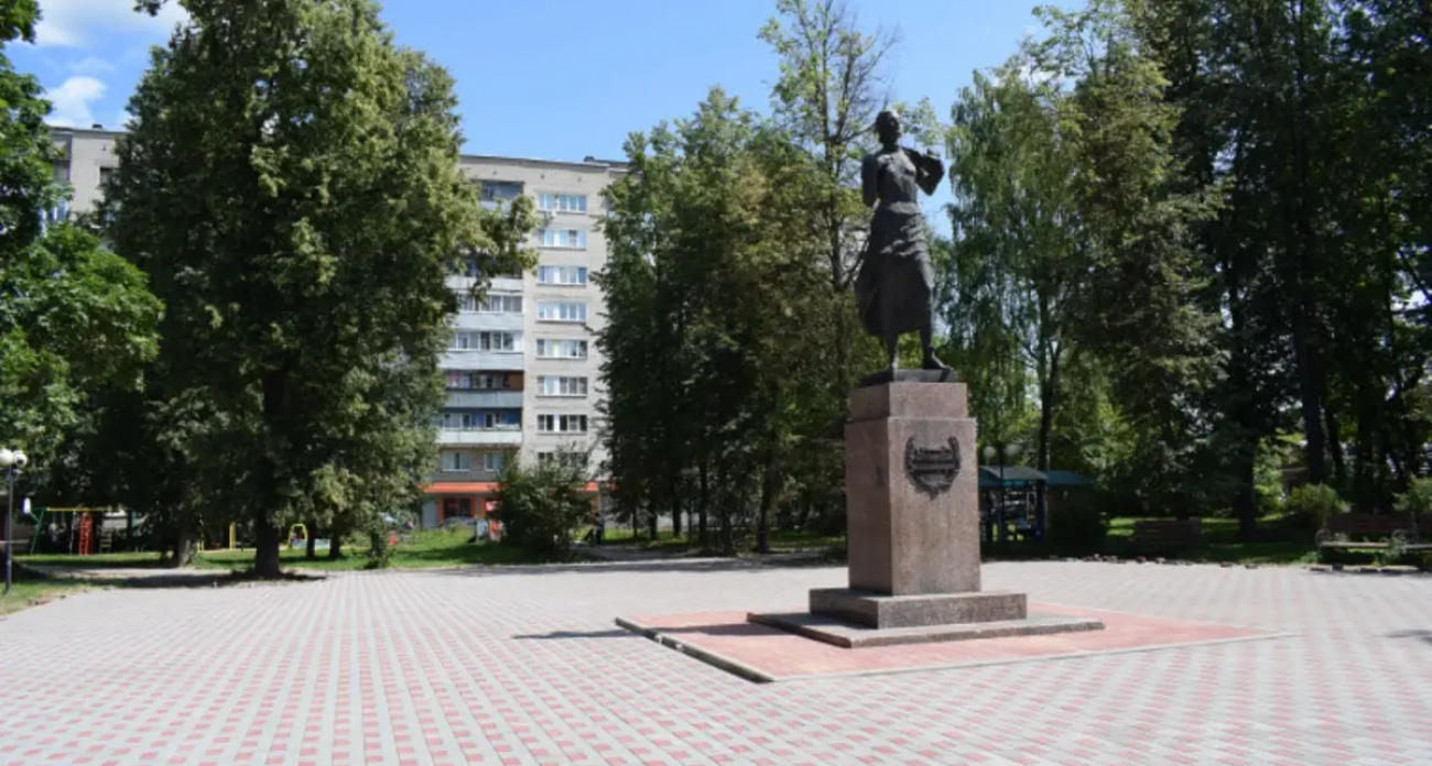 Молодежный сквер в Иванове обновят на 8 месяцев раньше срока: подрядчик опережает план