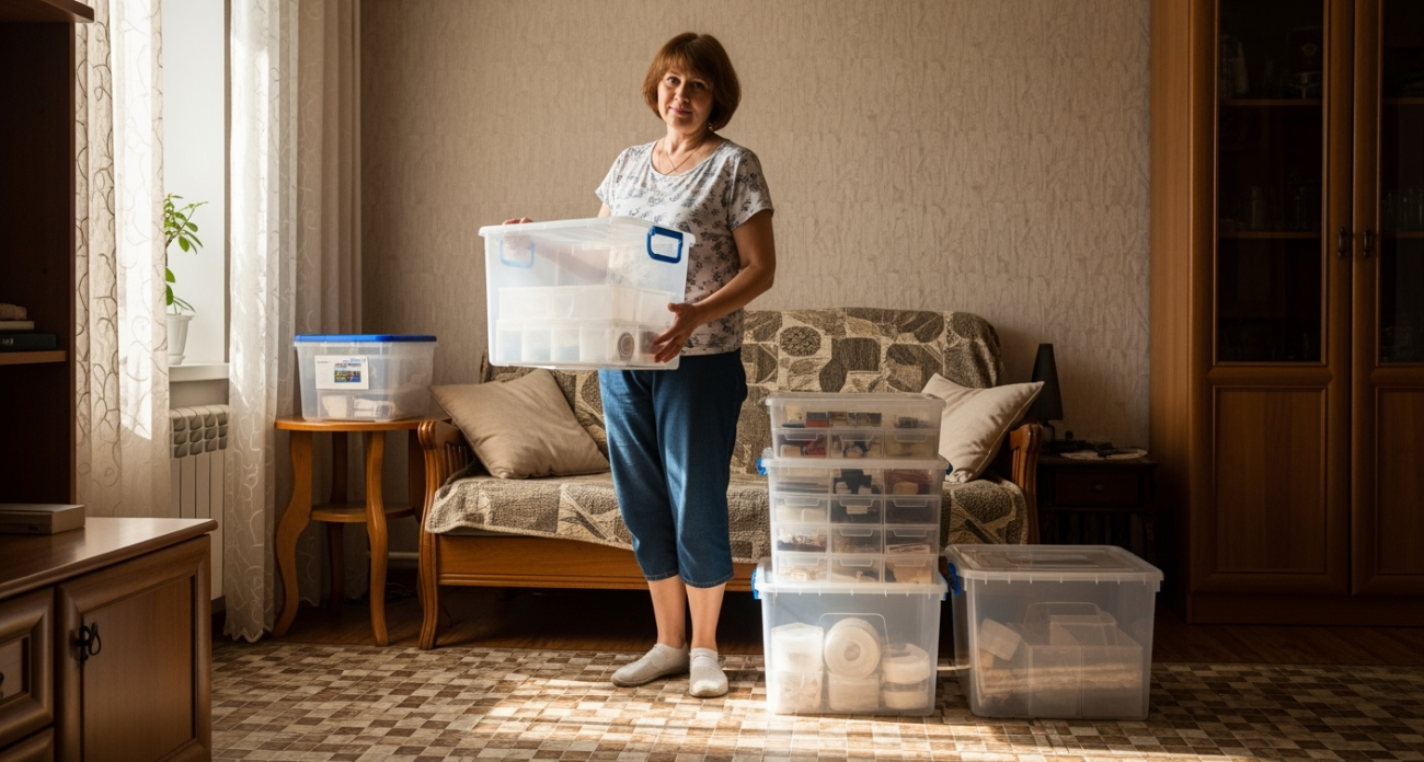 Пластиковые канистры 5 л храню — словно зеницу ока: вот что из них создаю — порядок в доме теперь обеспечен