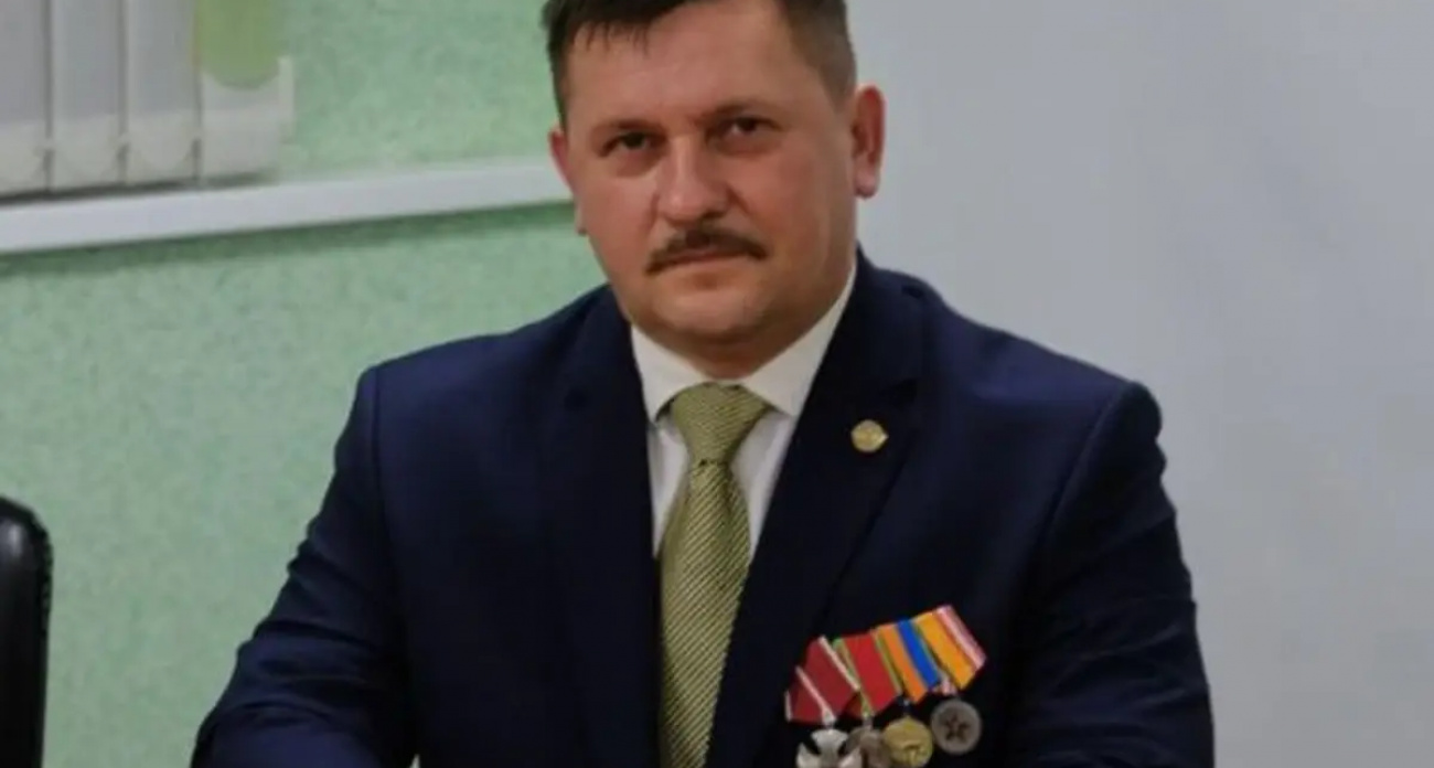 Ветеран СВО из программы "Время наших" стал главой Заволжского района в 44 года