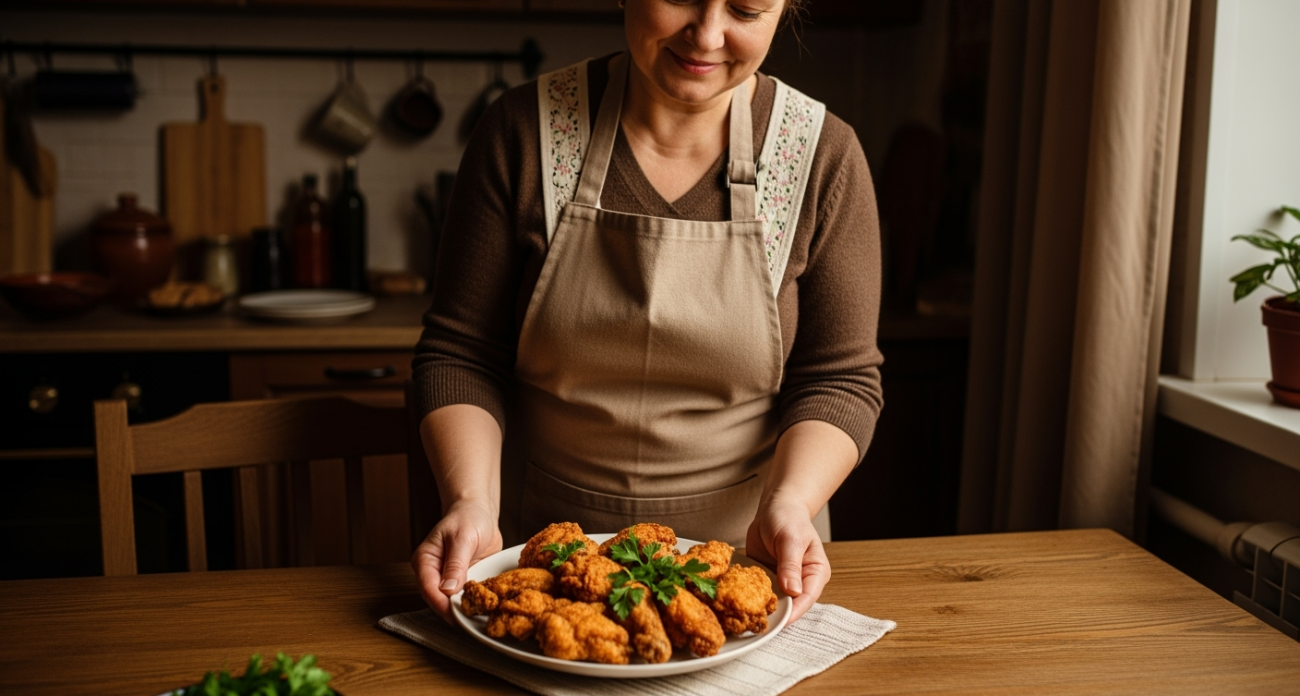 Однажды посыпала содой мясо, и теперь это мой любимый рецепт