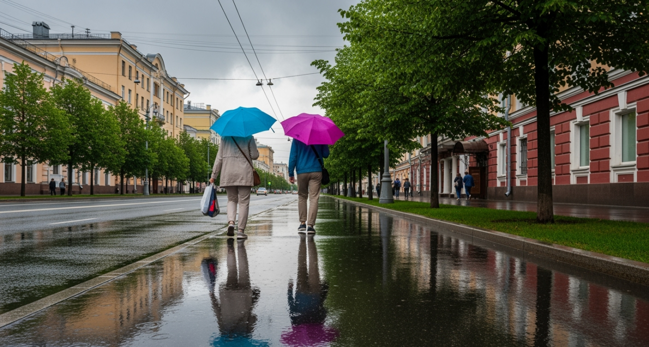 «В сентябре начнется настоящий кошмар». Метеорологи дали свежий прогноз на начало осени