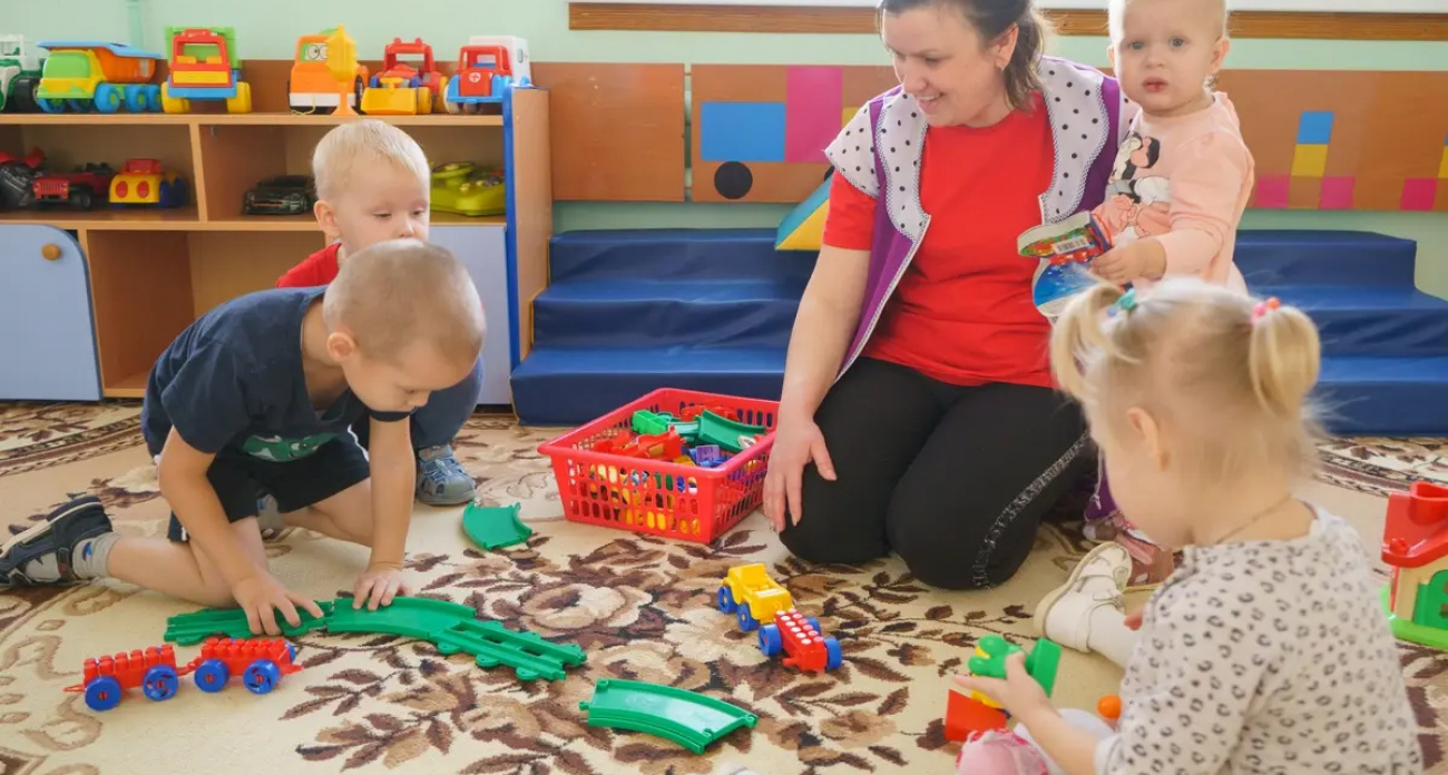 55% ивановцев поддержали 14-дневный оплачиваемый отпуск для многодетных родителей