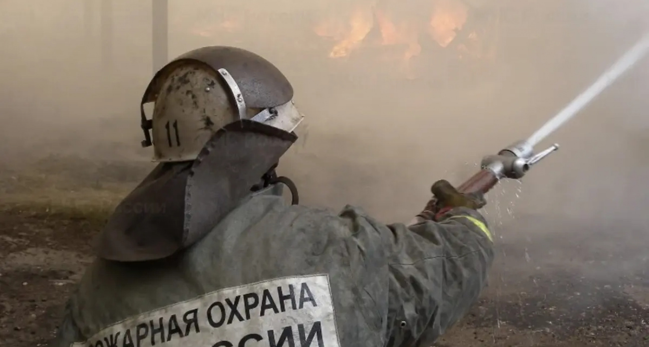 За сутки в Ивановской области произошло 10 пожаров: сгорел частный дом и баня