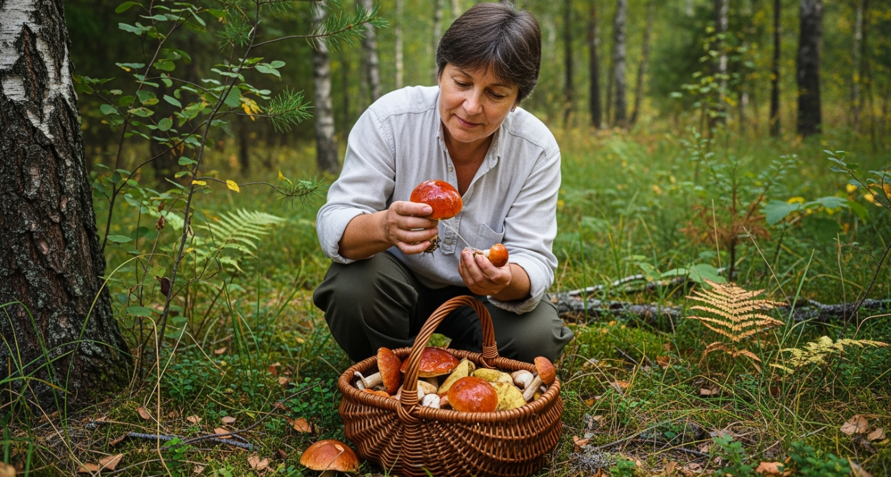 Нужно ли очищать маслята от кожицы?