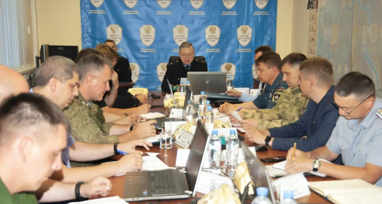 УФСБ Ивановской области собрало экстренный штаб из семи силовых ведомств для защиты от терактов