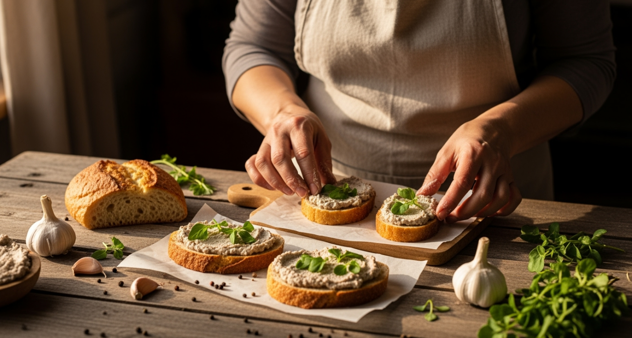 Вкусная намазка на хлеб из 3 компонентов: нежнее икры и сливочного масла — хит этого лета