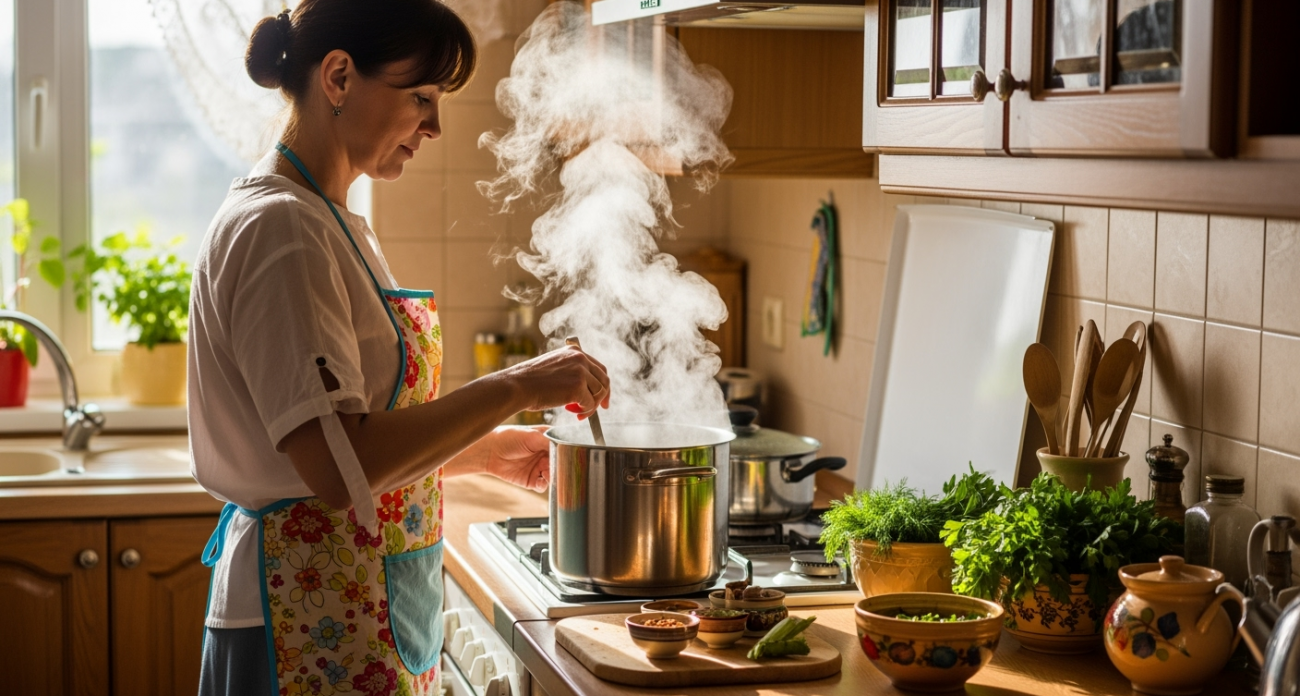 Куриный бульон станет прозрачным как слеза: вот что добавить при готовке птицы — ароматный и вкусный суп гарантирован