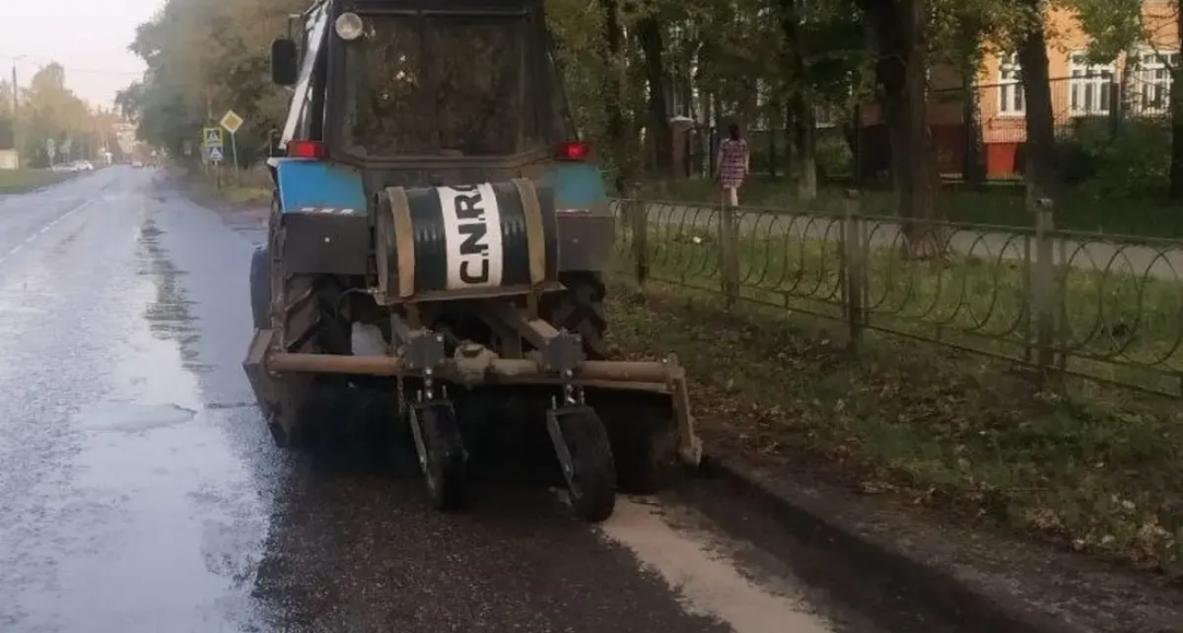 На улице Любимова в Иванове обустроят подход к пешеходному переходу 30 июля
