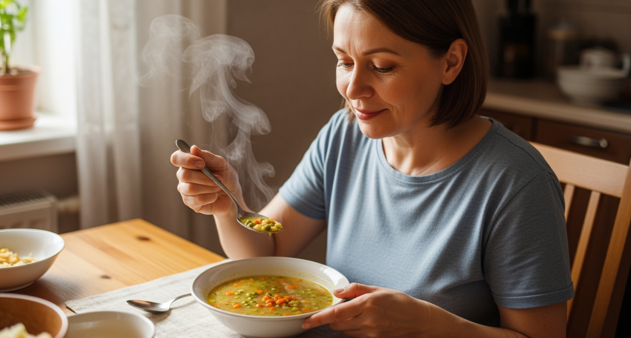 Приобрела смесь для горохового супа за 75 рублей в Светофоре - мнение о вкусе и качестве