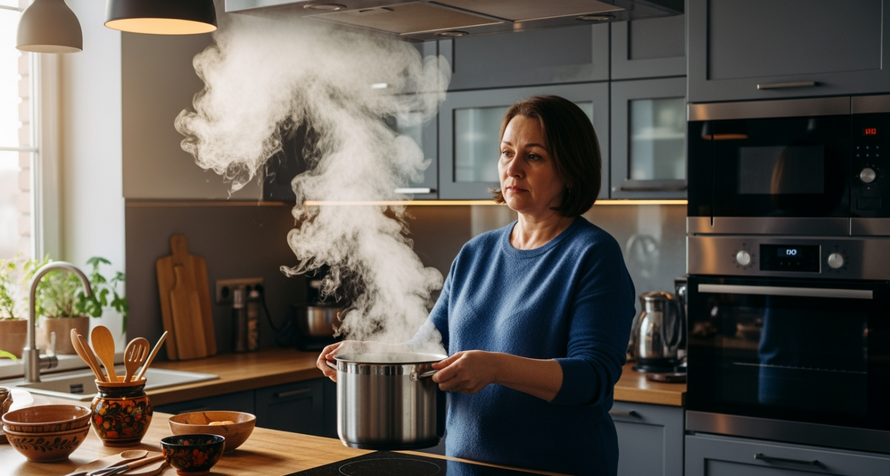 Опасно и невкусно: почему нельзя разогревать целую кастрюлю с супом повторно - мнение экспертов