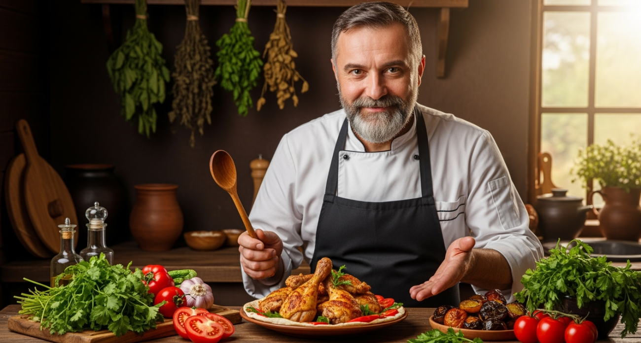 Грузинский повар раскрыл секрет: какую вкусноту готовить из самого дешевого куриного продукта