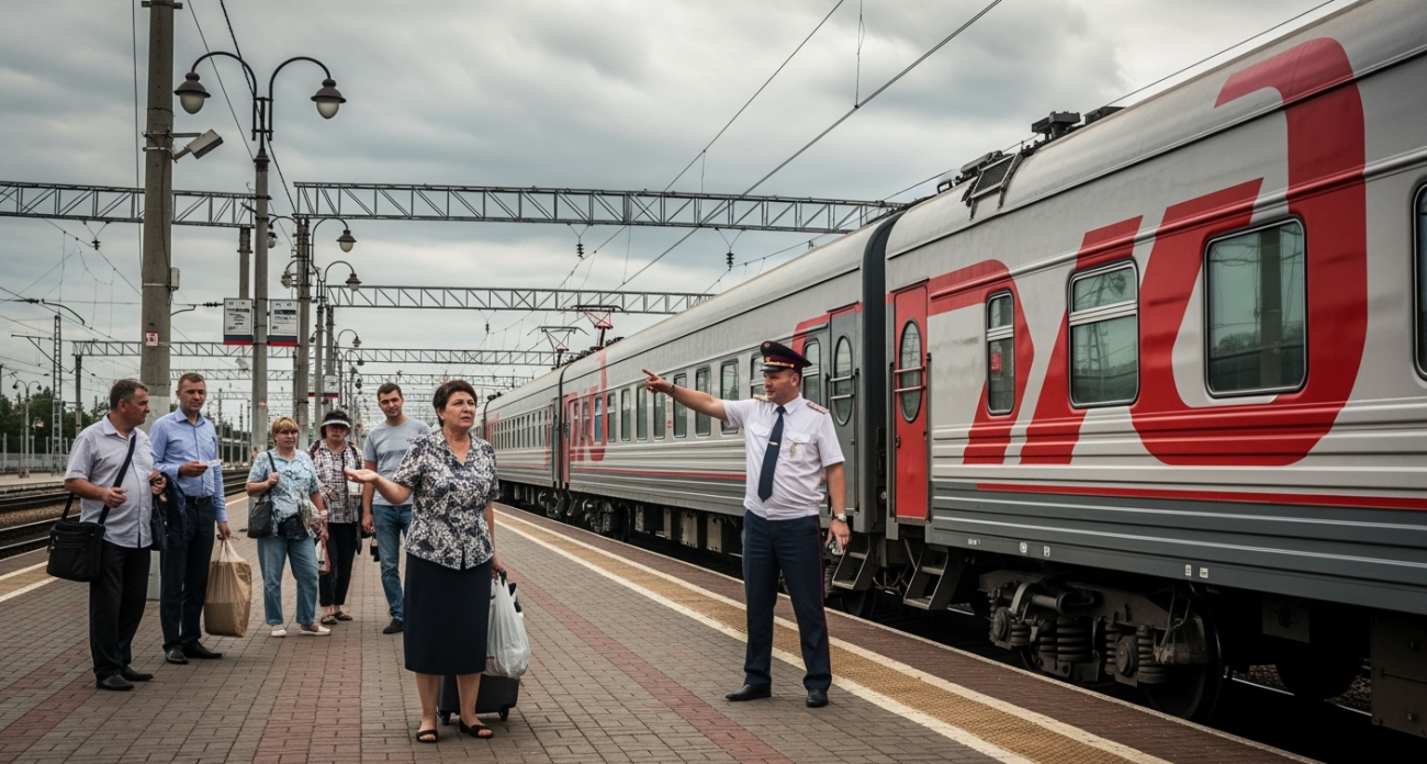 Поездка кошмар: из СВ сбежала в плацкарт, но меня тут же выгнали — запомните эту ошибку навсегда