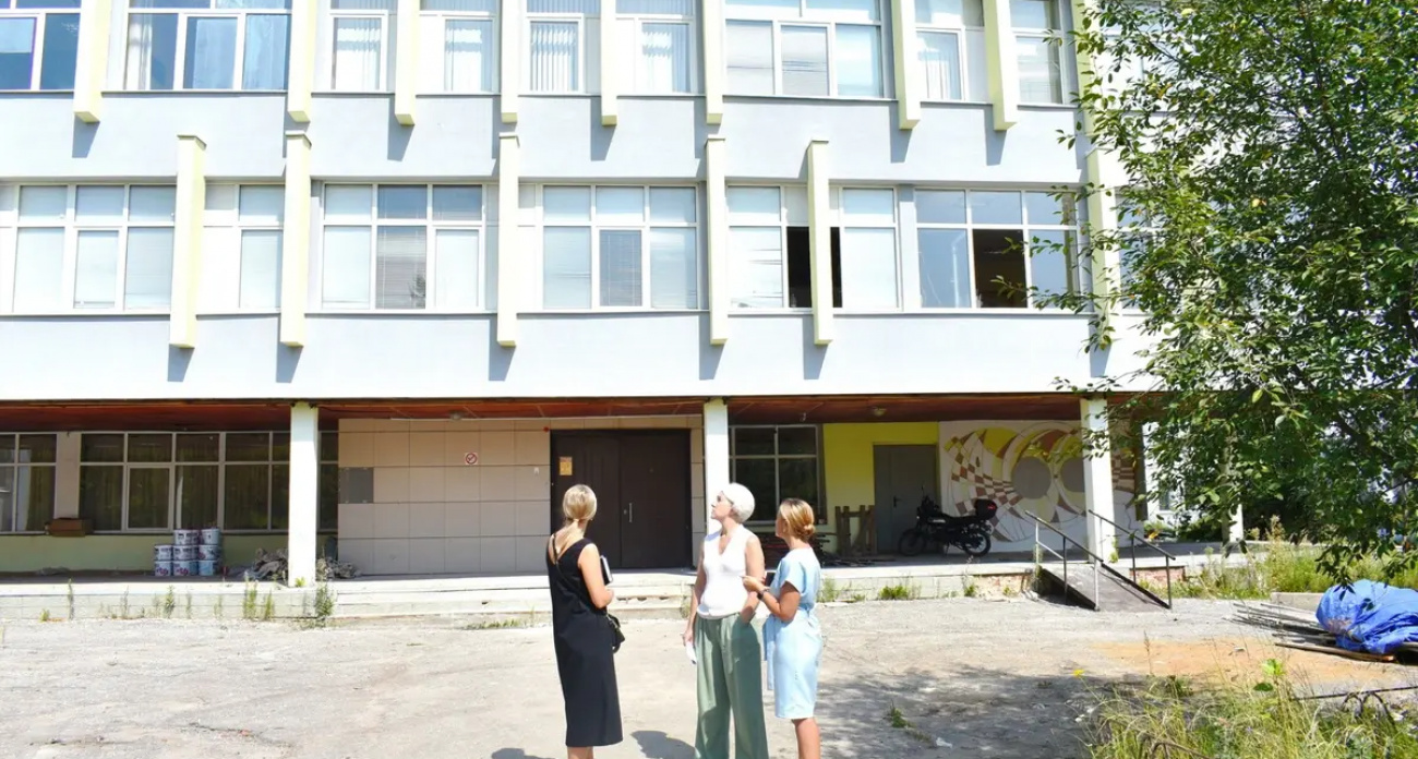Шуйский колледж получит новую кровлю, окна и спортзал до конца 2025 года