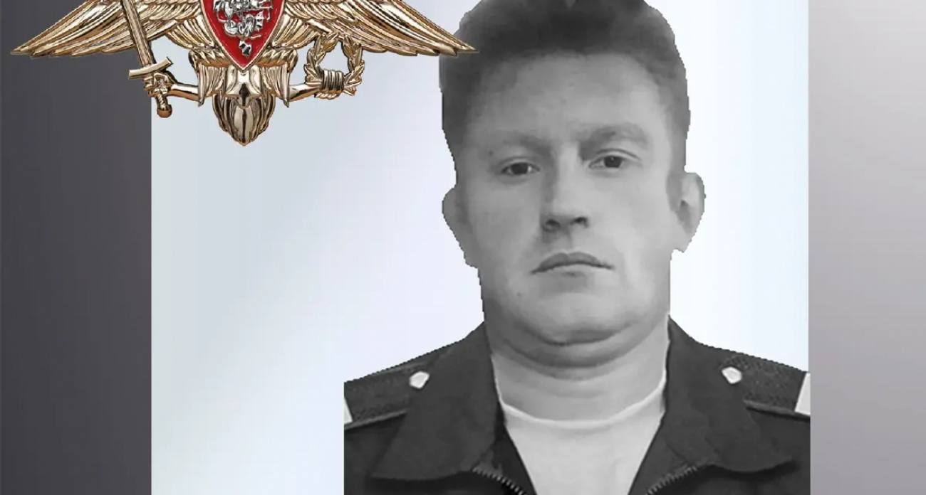 В Ивановской области похоронили героя СВО: стрелок Сергей Пучков проявил исключительное мужество