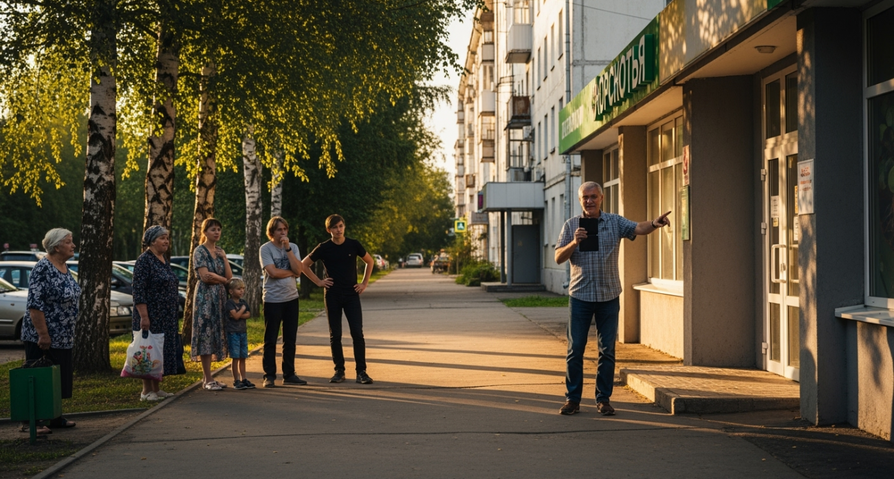 Австралийский блогер показал иностранцам обычную Пятёрочку — их шокирующая реакция поразила всех