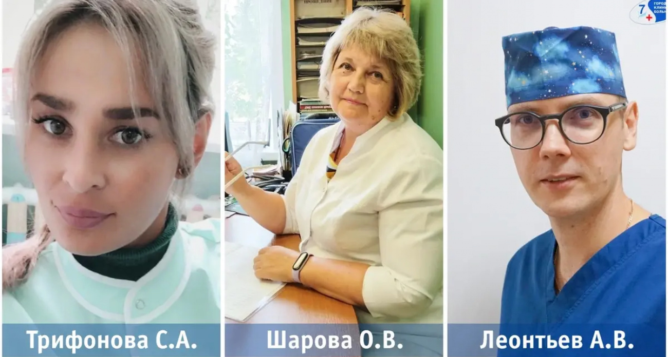 Новичок-травматолог и стоматолог из Тейково победили опытных коллег в конкурсе "Народный доктор"