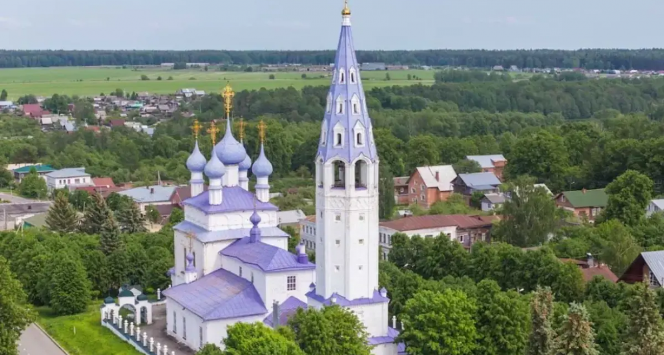 Месячный фестиваль японской культуры "Красная Стрекоза" захватит Палех с 16 августа