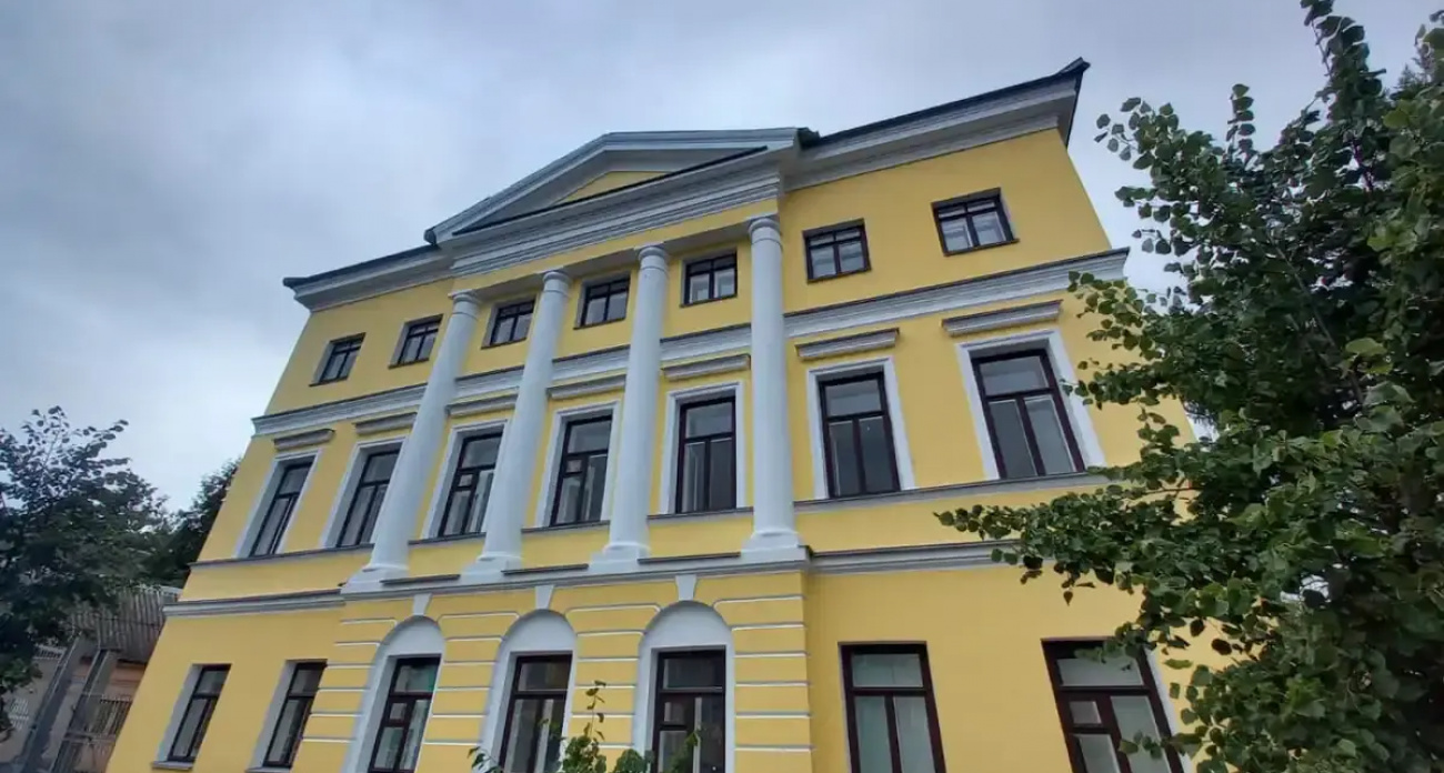 В Кинешме историческое здание детской поликлиники превращают в "самую уютную в регионе"